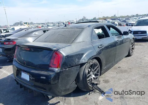 2017 Chrysler 300 300S Alloy Edition z USA, uszkodzony, nr VIN 2C3CCABT1HH647116